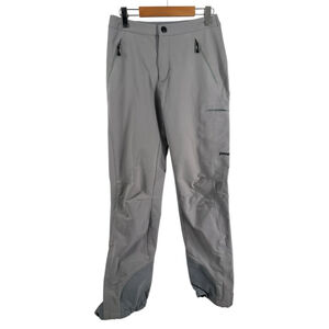Patagonia soft shell pants mountain cold weather hiking sz 8